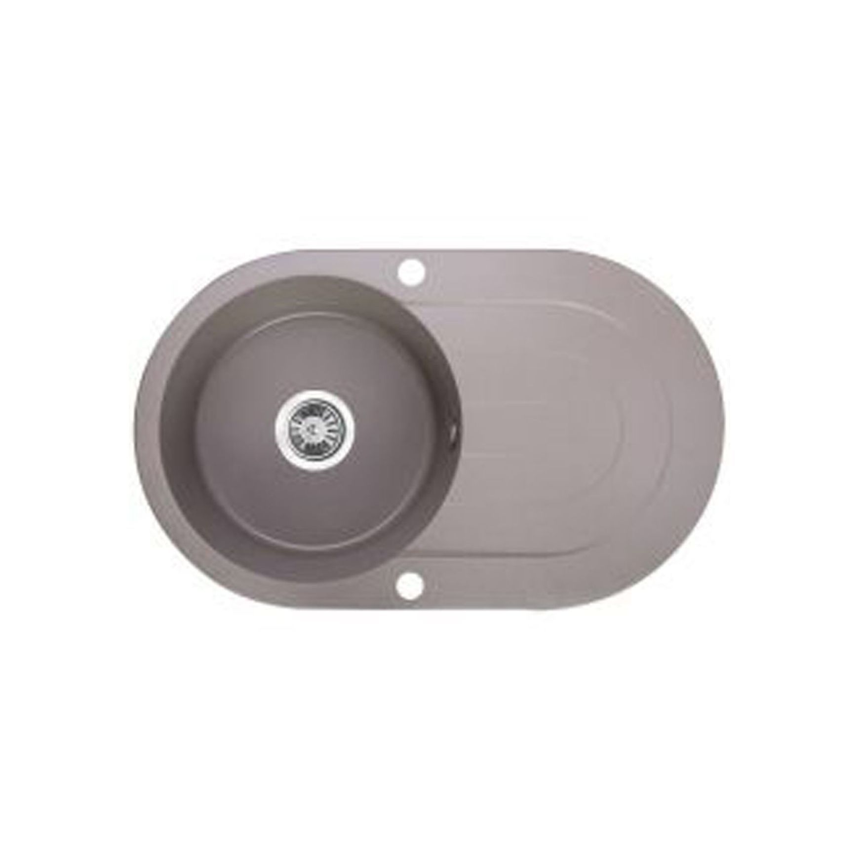 Laveo Granite Stone Sink Single Bowl