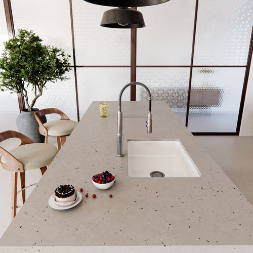 Silestone, Concrete pulse