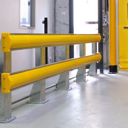 D-Line™ Energy Absorbing Barrier