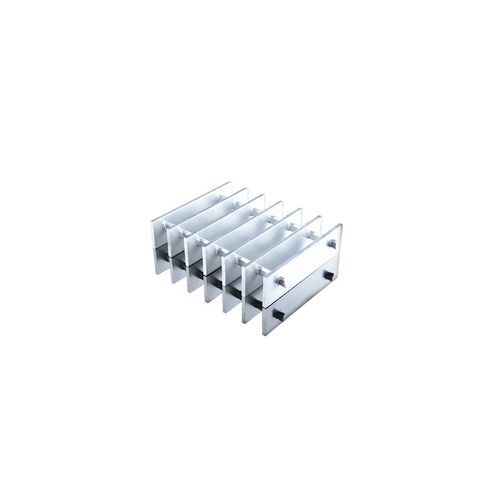 Swaged Series | Aluminium Bar Grating