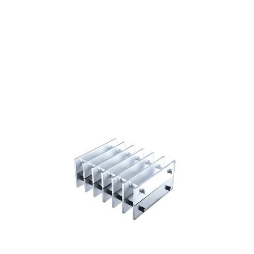 Swaged Series | Aluminium Bar Grating