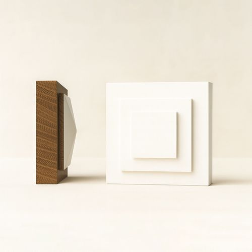 Architrave Blocks