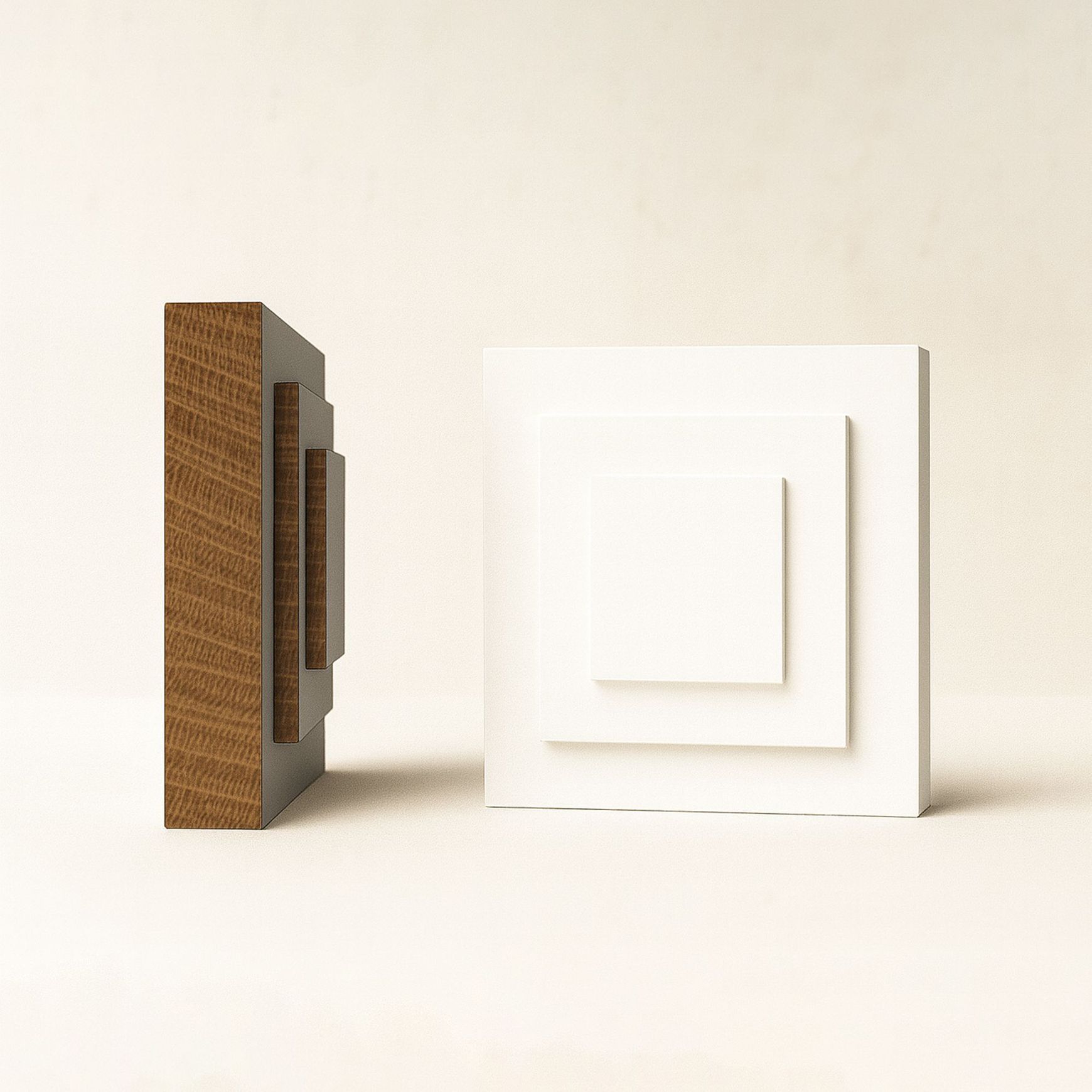 Architrave Blocks