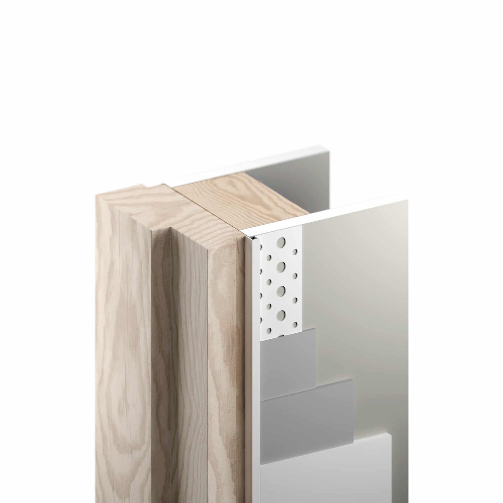 Intrim DJ800 Shadowline® Door Jamb