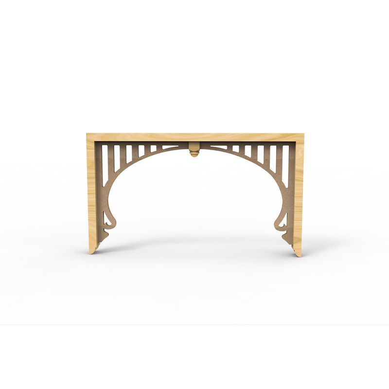 HFR1 INTERIOR HERITAGE FRETWORK