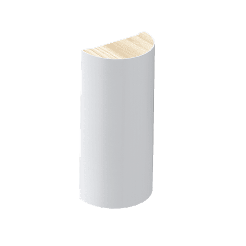 Intrim® Half Round HR50