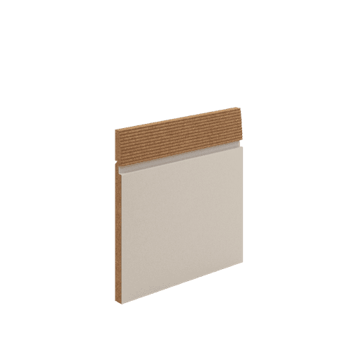 Intrim Shadowline® 2 Piece Skirting