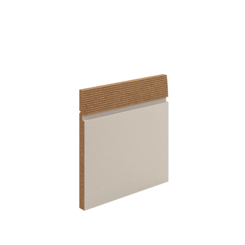 Intrim Shadowline® 2 Piece Skirting