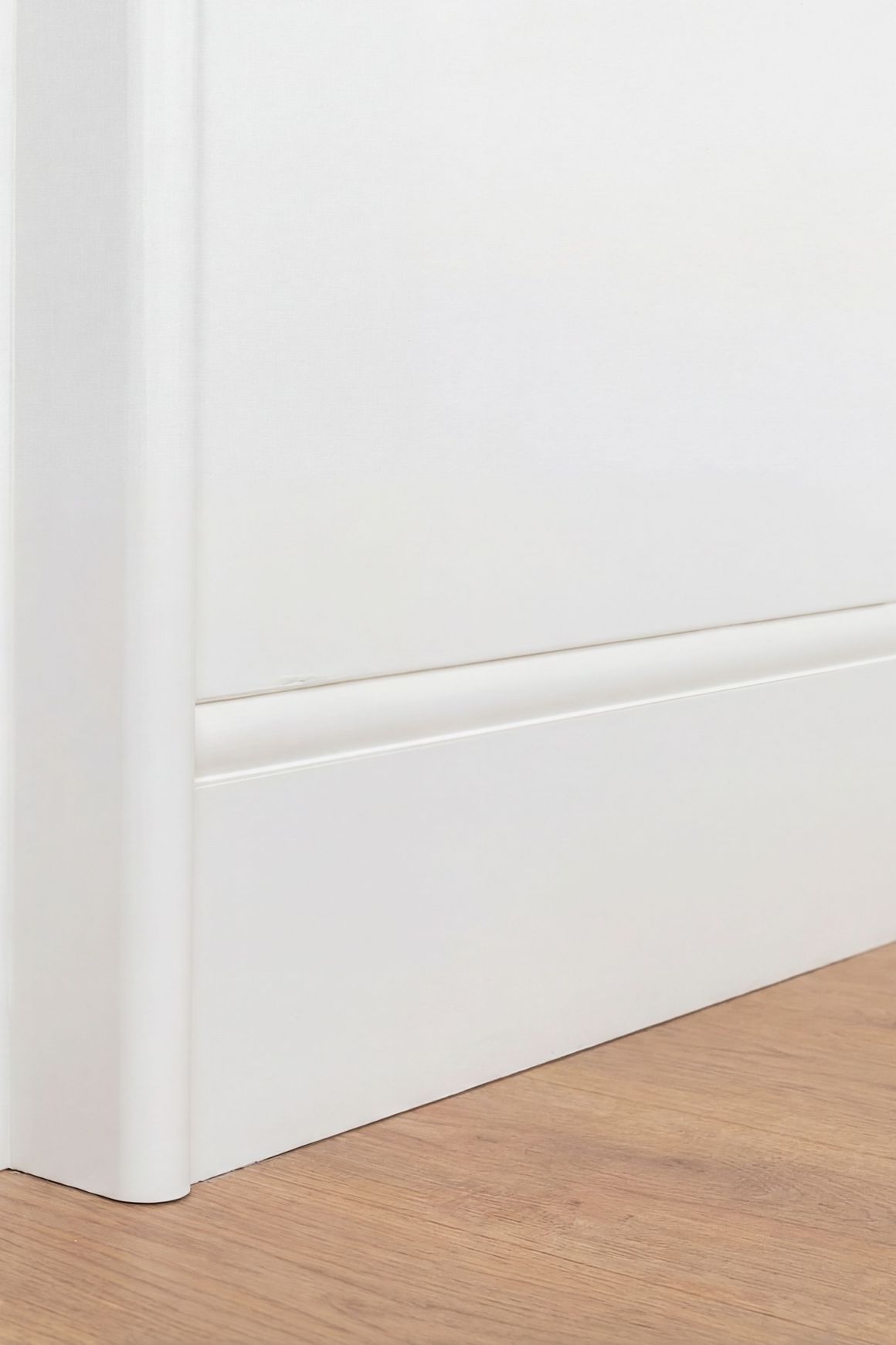 Intrim® Nova Vita Flush Finish Skirting System