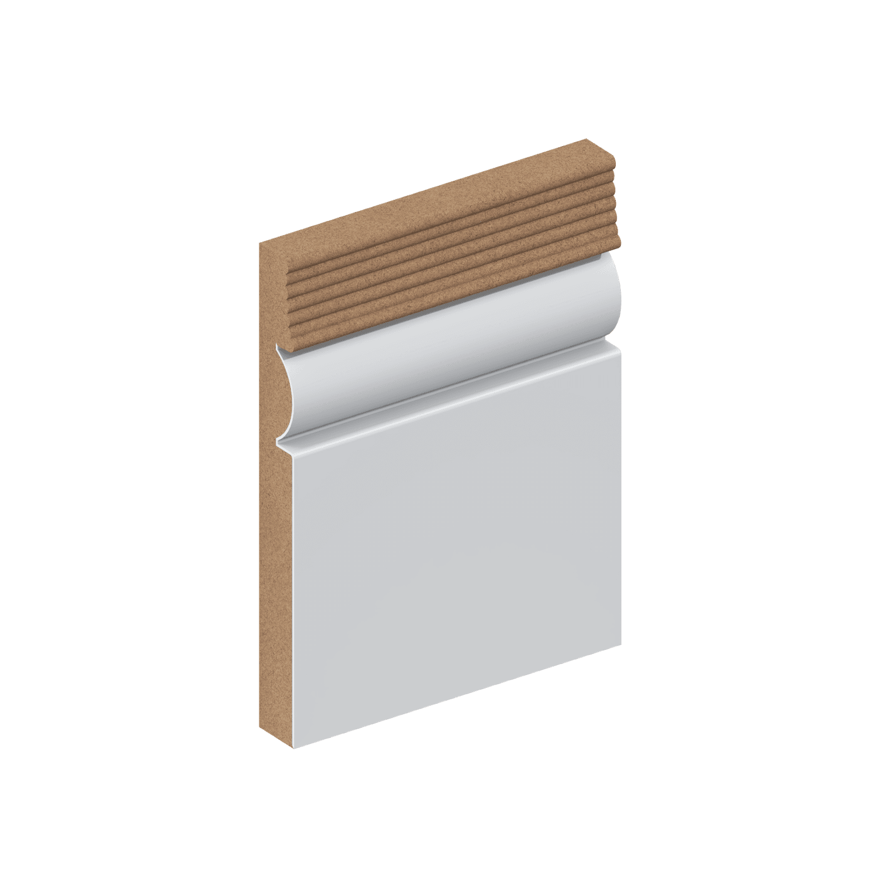 Intrim Nova Vita® SK810B Skirting