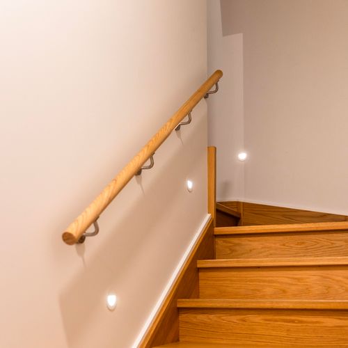 American Oak Handrail