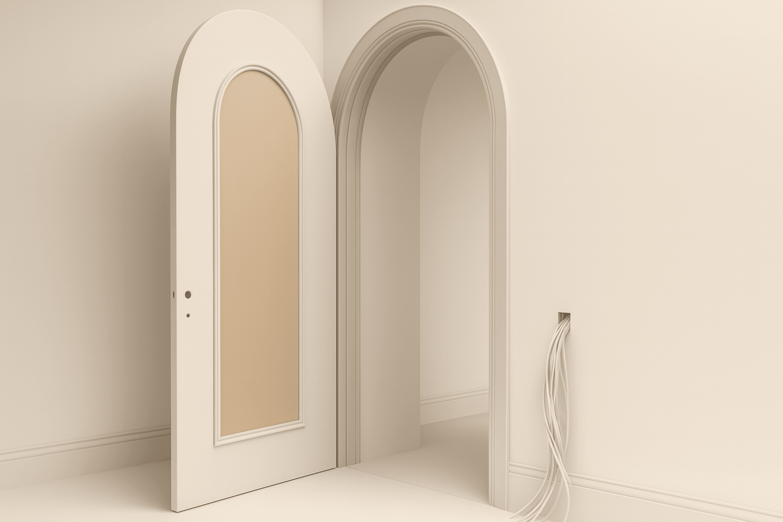 Milano Flex - Flexible Mouldings