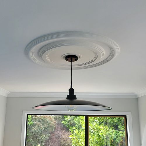 Ceiling Centres & Roses