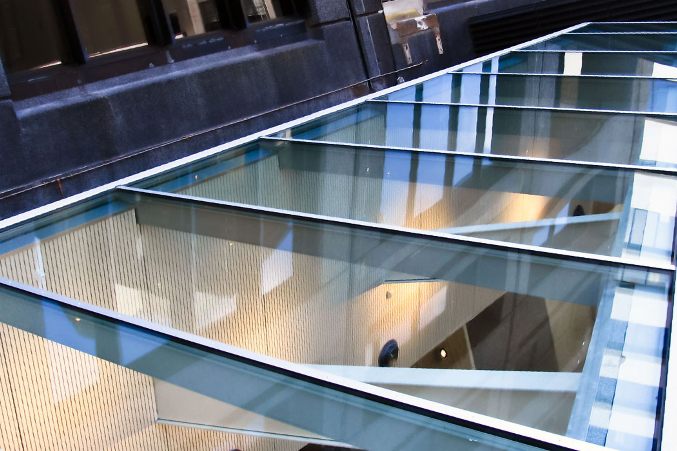 Skylight & Atrium Glazing Systems