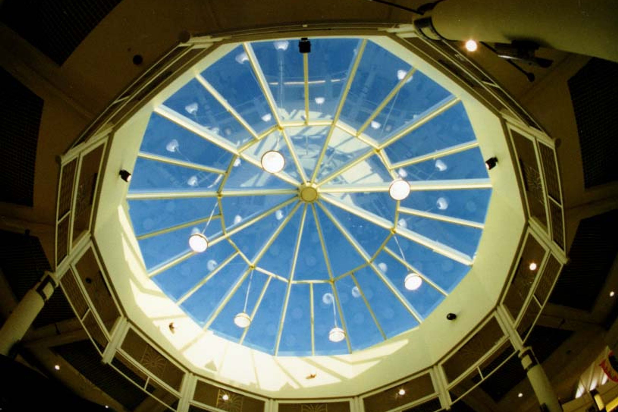 Skylight & Atrium Glazing Systems