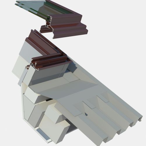Millenium Roof Window