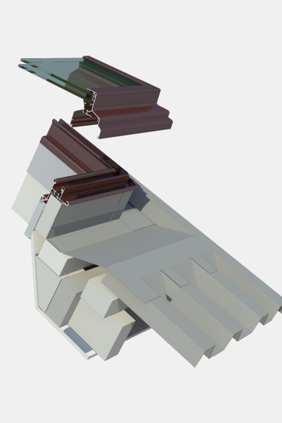 Millenium Roof Window
