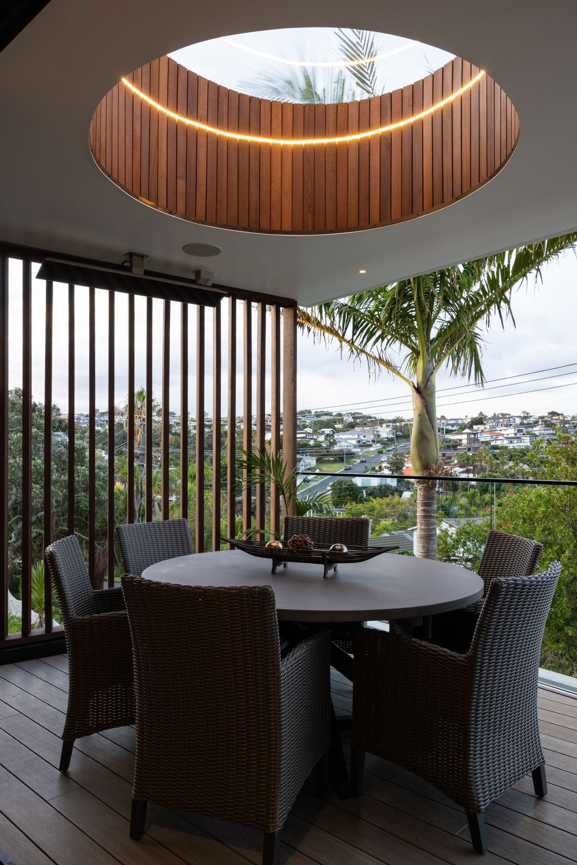 Adlux Round Roof Window