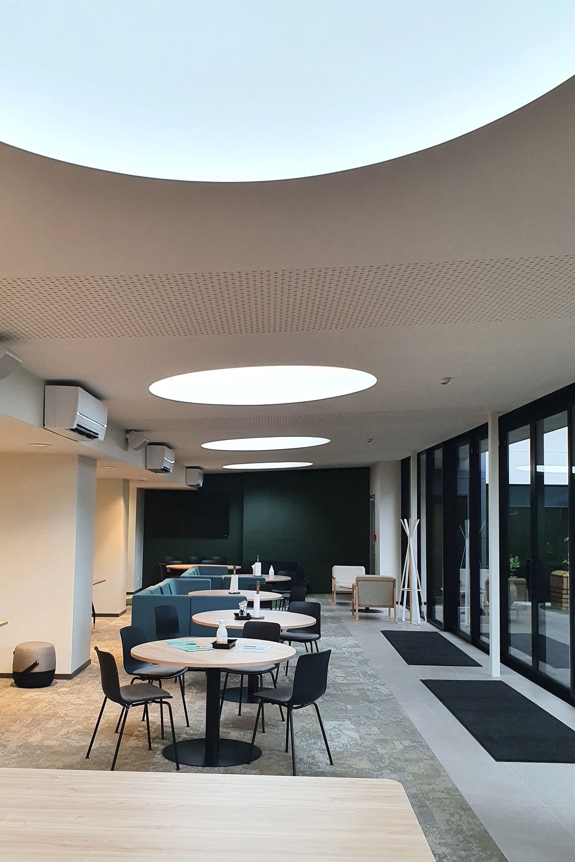 Adlux Round Roof Window