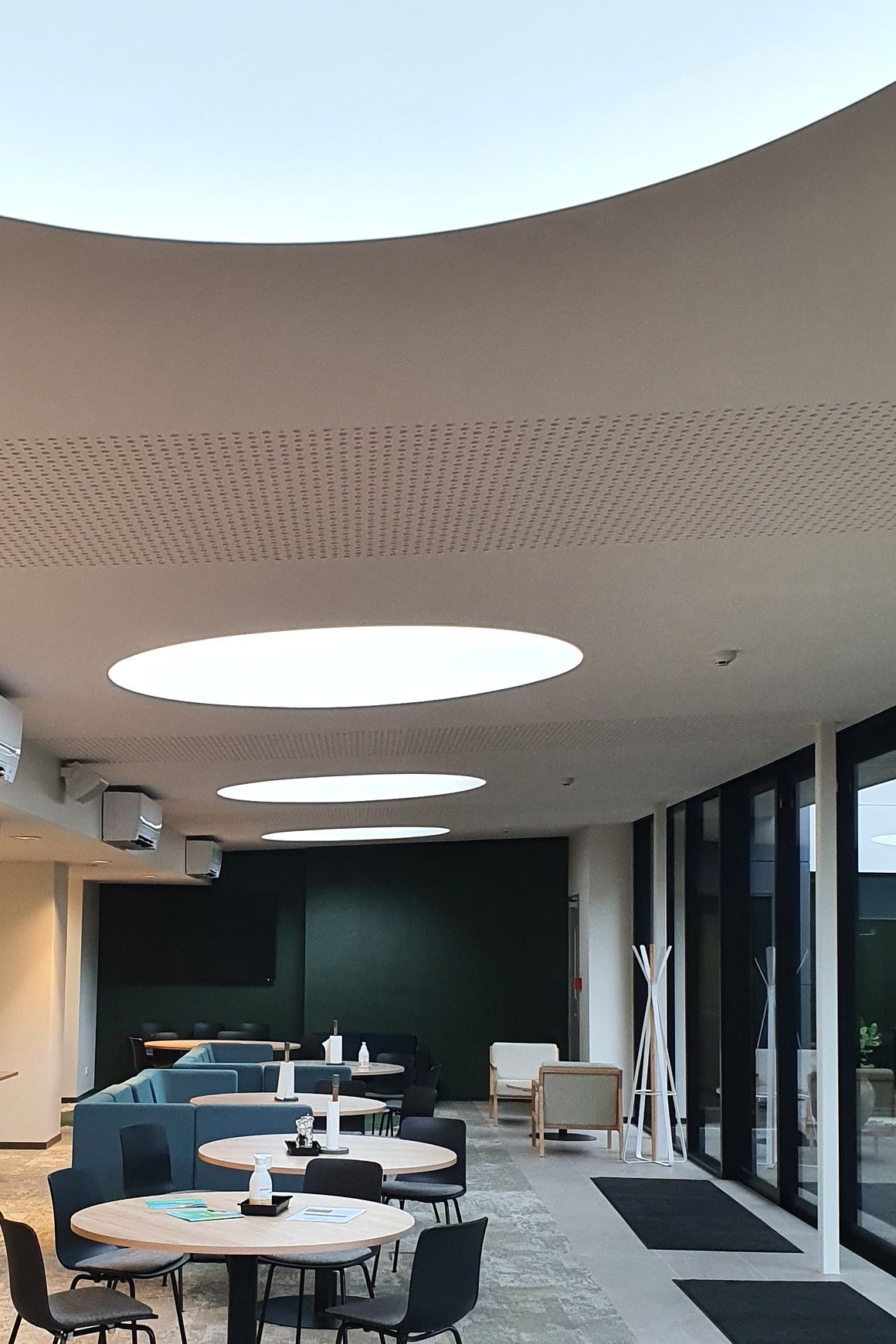 Adlux Round Roof Window
