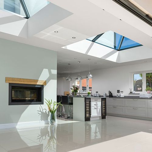 Keylite Roof Lantern