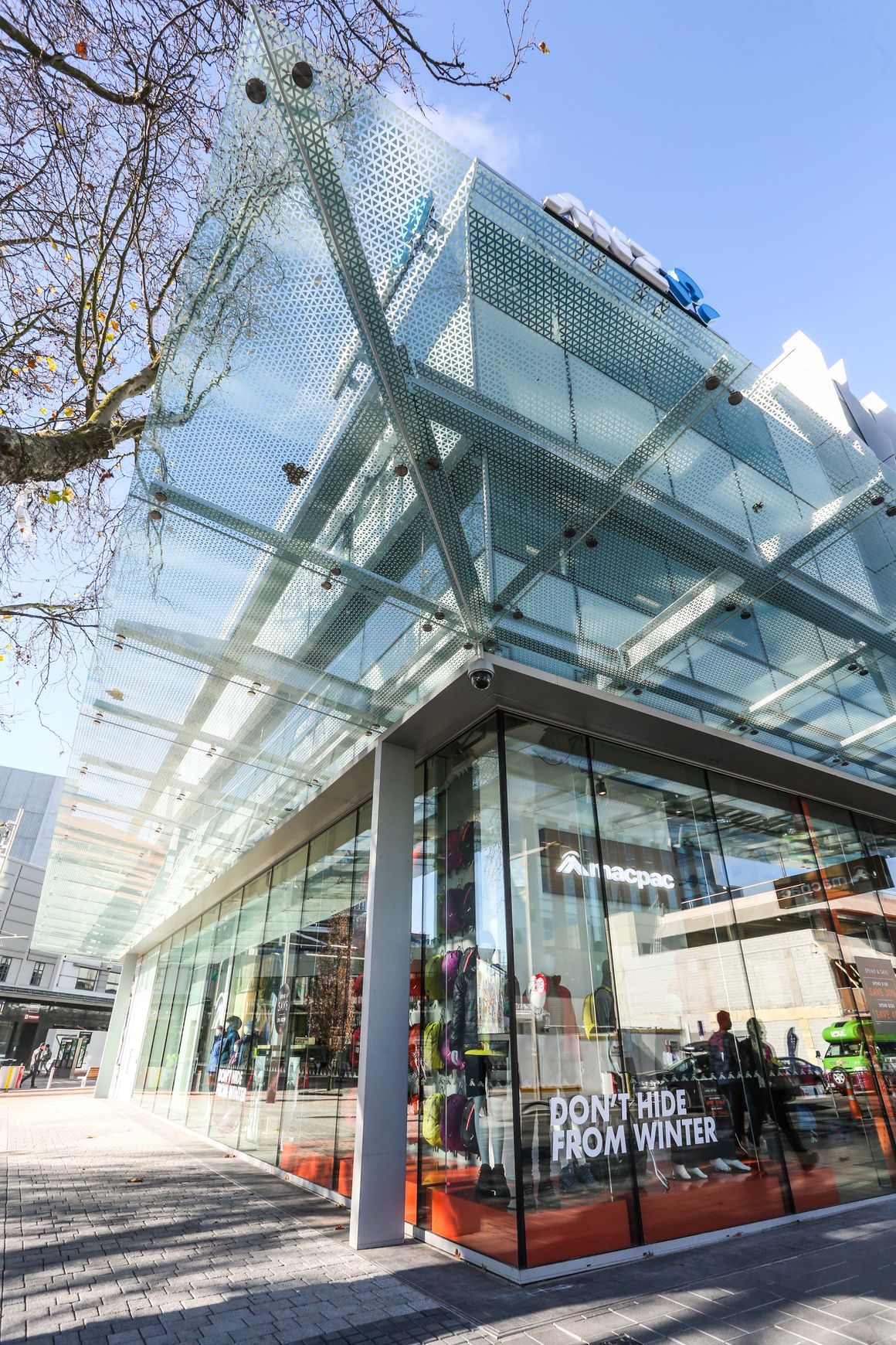 Skylign™ Edge | Canopies