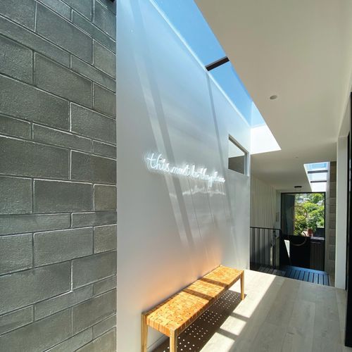 Harmony Array - Modular Roof Glazing