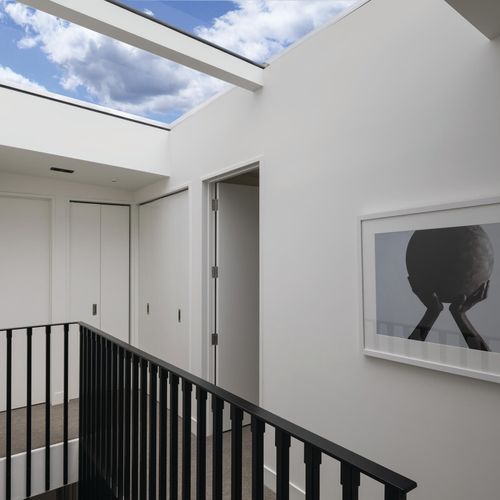 Harmony Array - Modular Roof Glazing