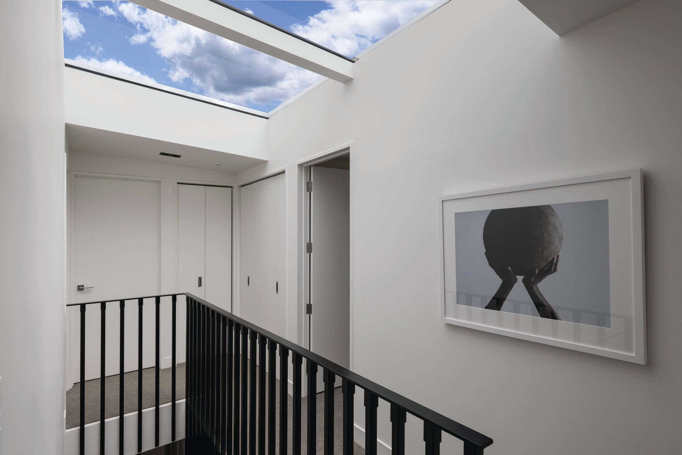 Harmony Array - Modular Roof Glazing