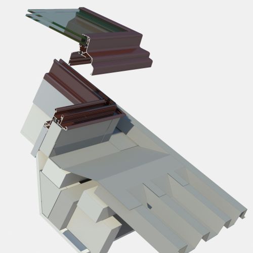 Millenium Roof Window
