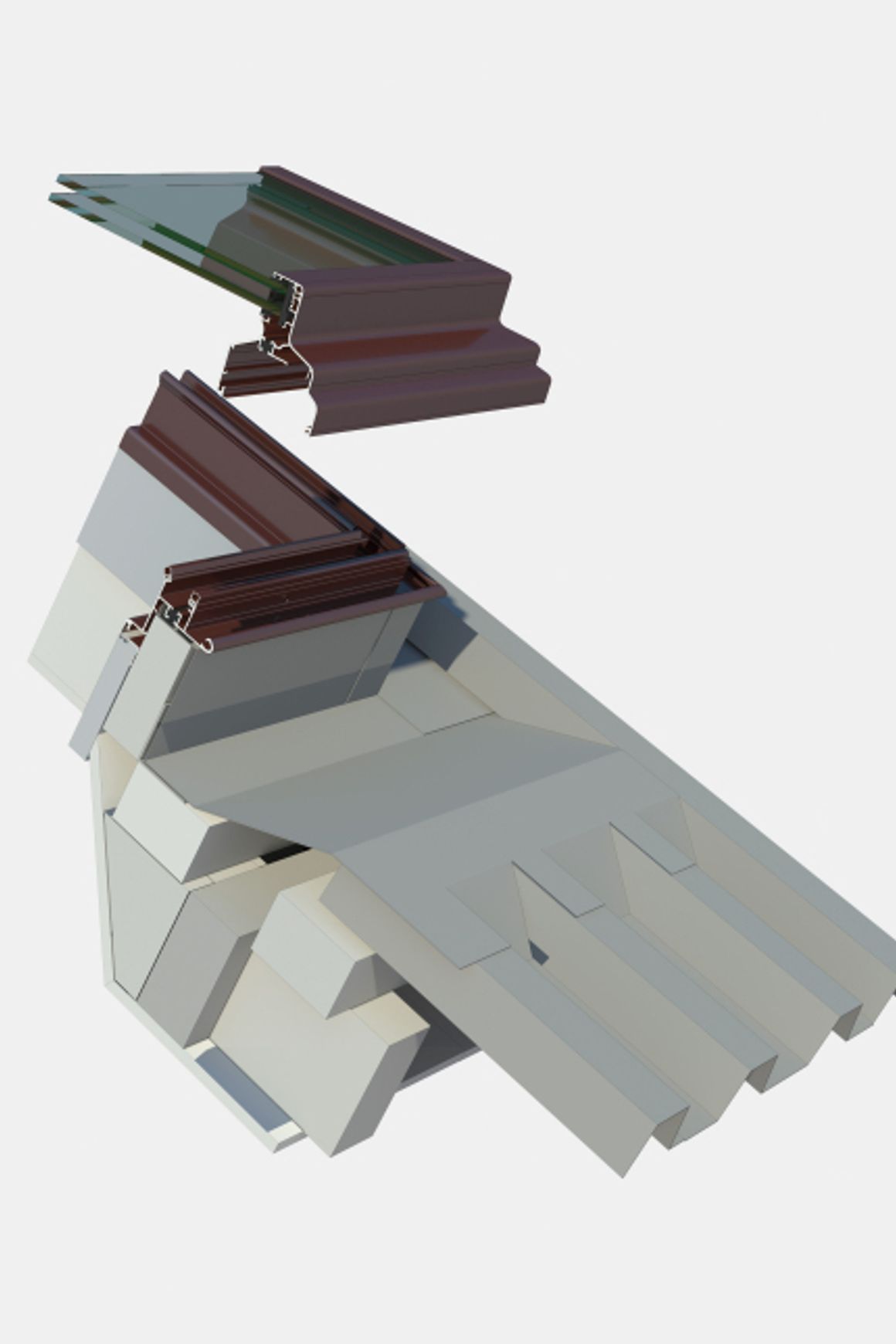 Millenium Roof Window