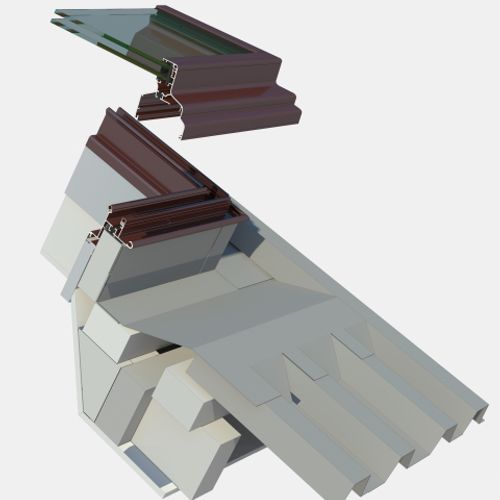 Millenium Roof Window