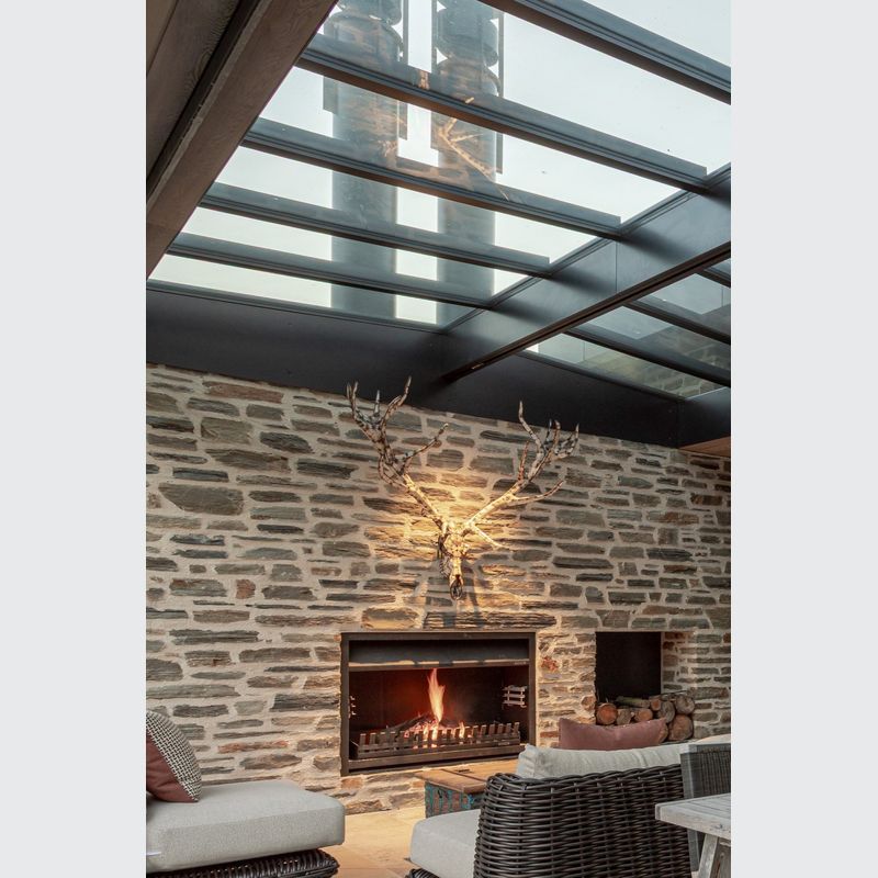 Pacific Thermal Custom Skylight Triple Glazed