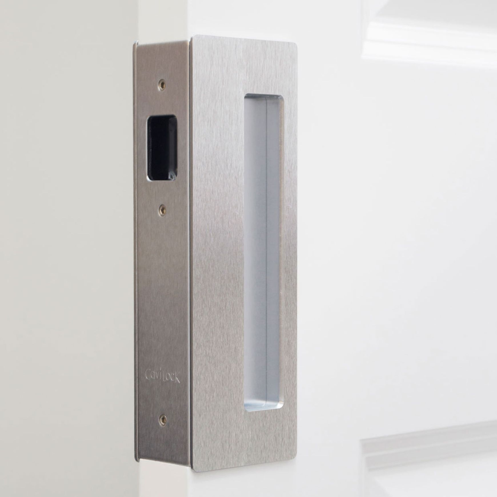 CaviLock CL400® Magnetic Cavity Slider Door Handle