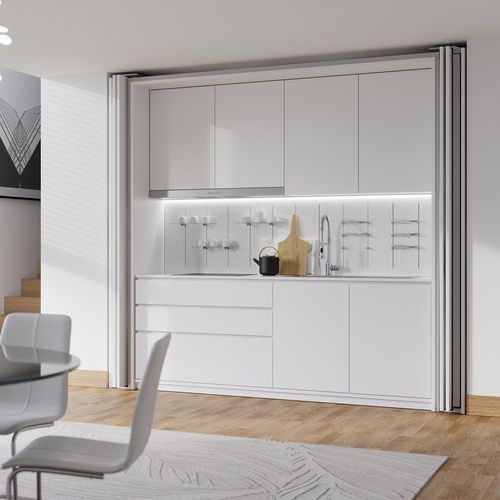 Salice Exedra2 Bifolding Pocket Door