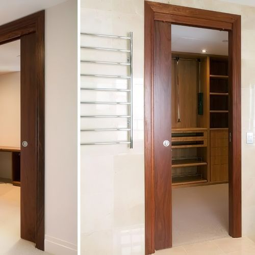 Centor A9T Sliding Door System Hardware