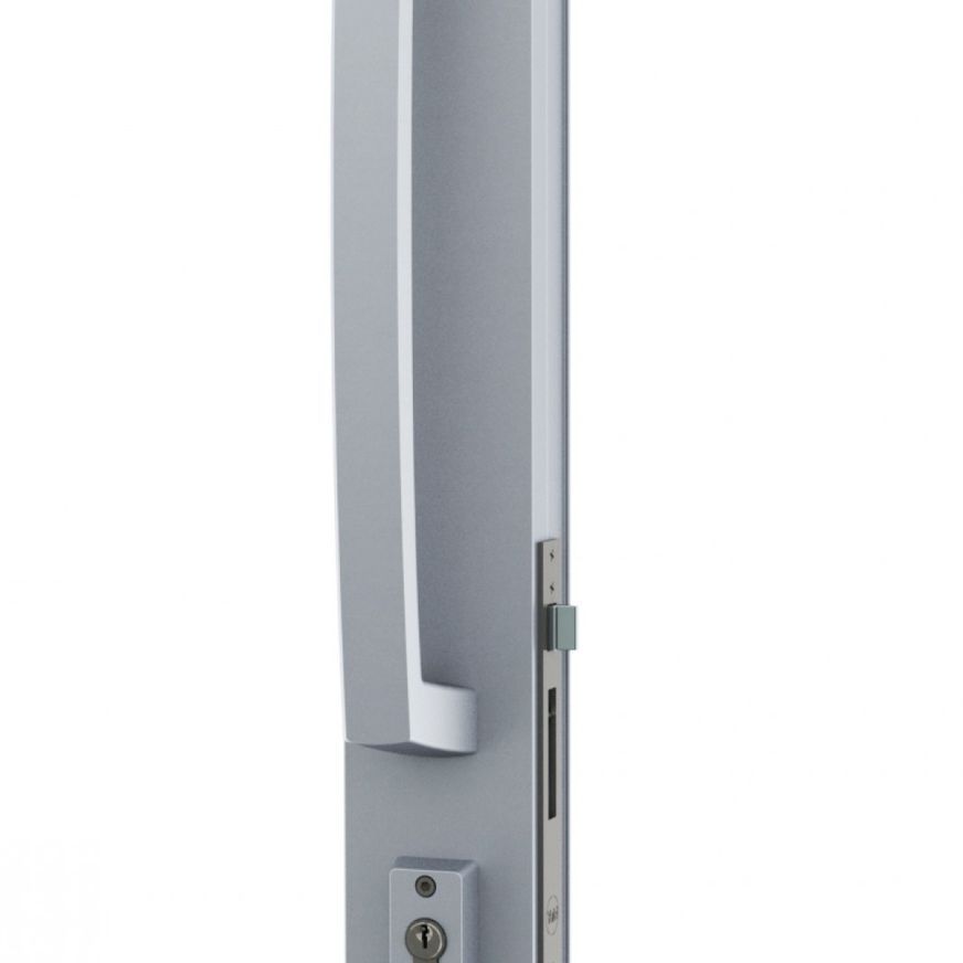 Malta® Sliding Door D Handle