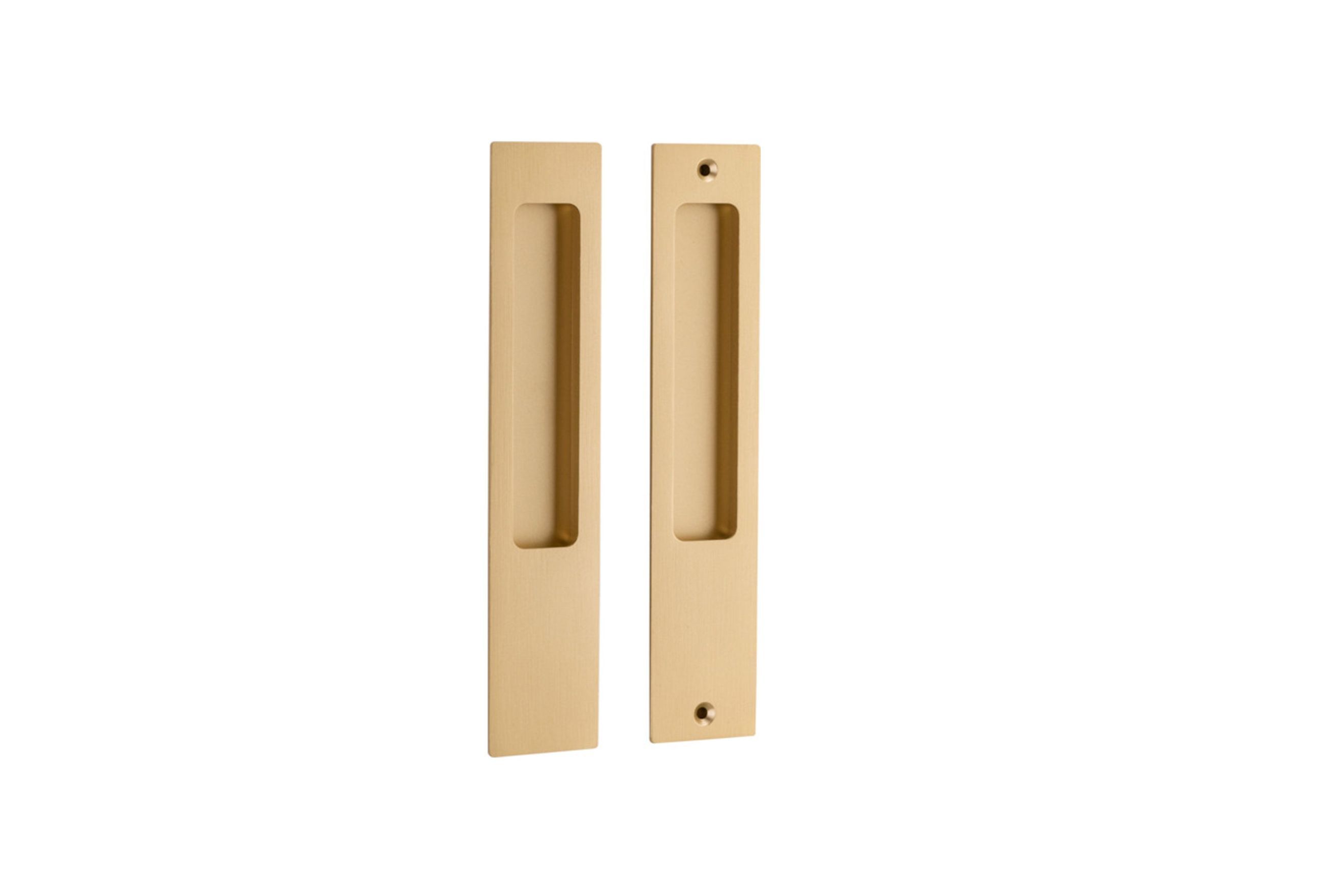 Sliding Door Pull Rectangular