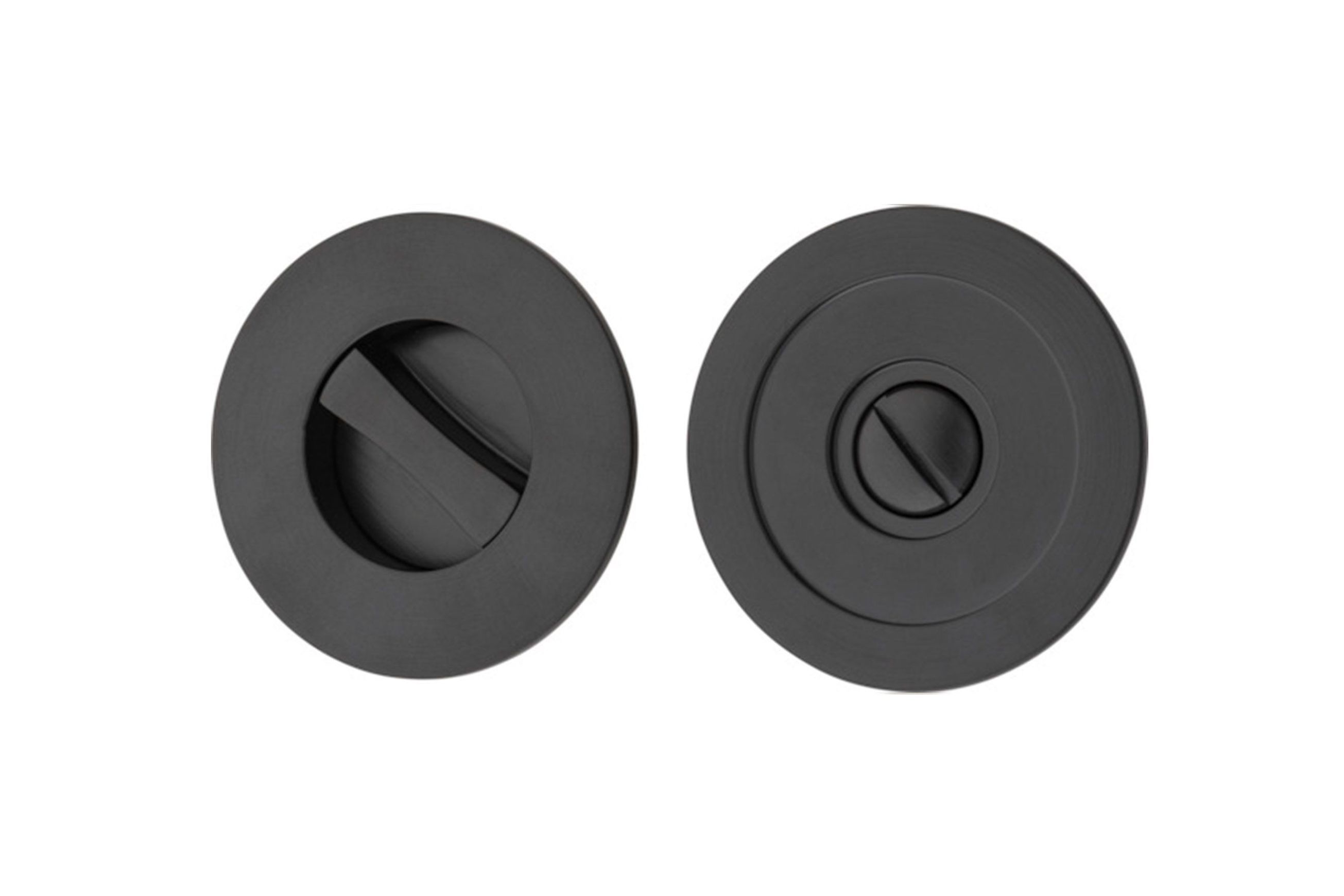 Sliding Door Pull Round