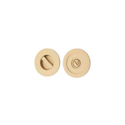 Sliding Door Pull Round