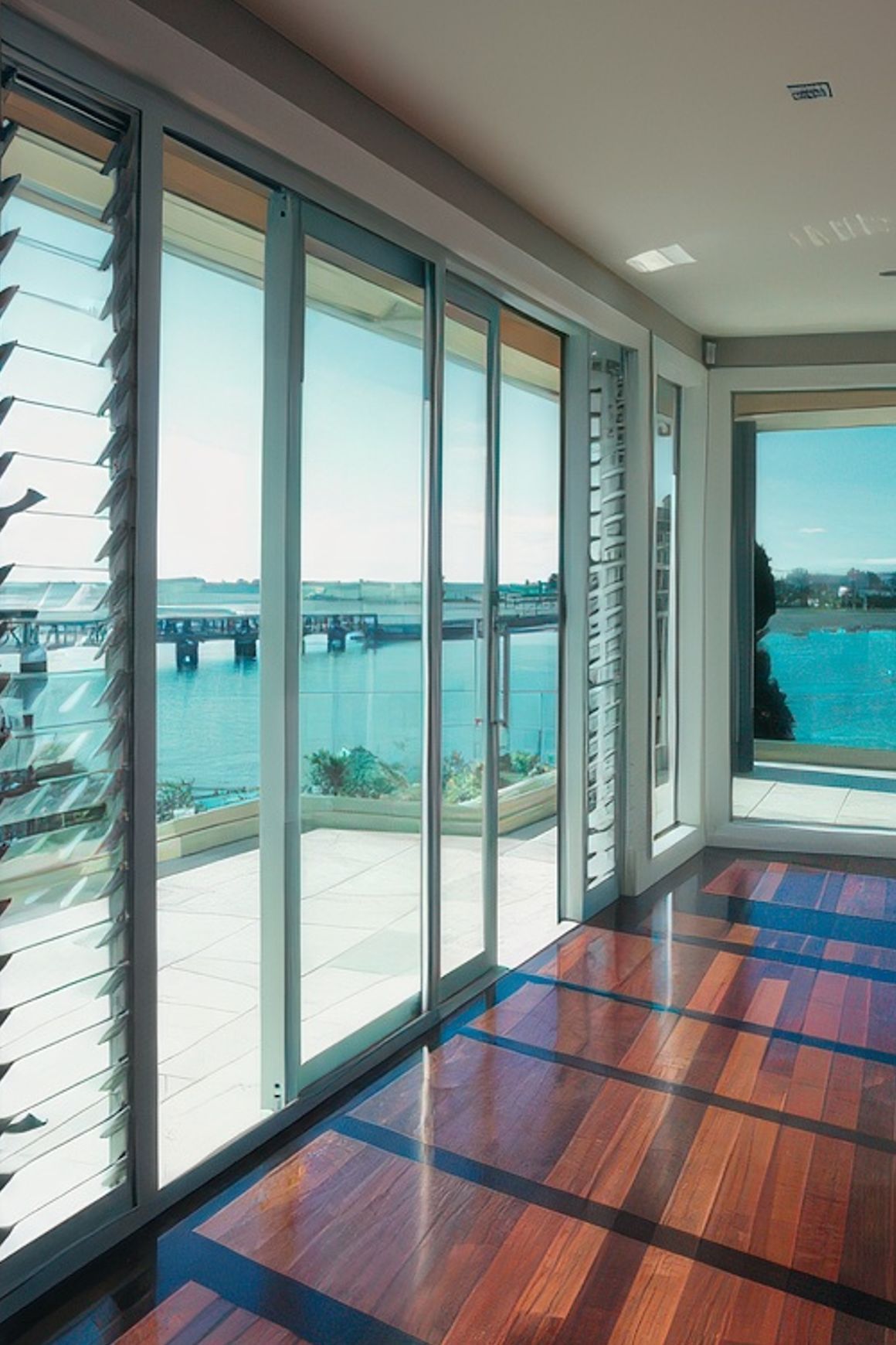 Euroslider™ Smooth Sliding Door