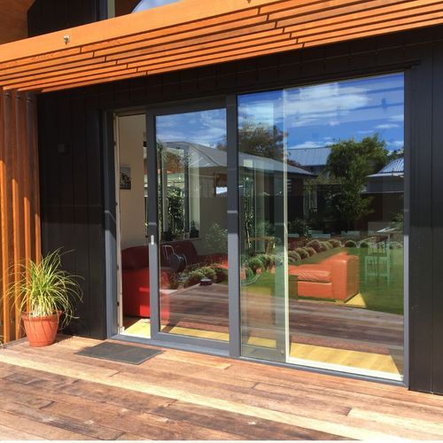 uPVC Sliding Doors