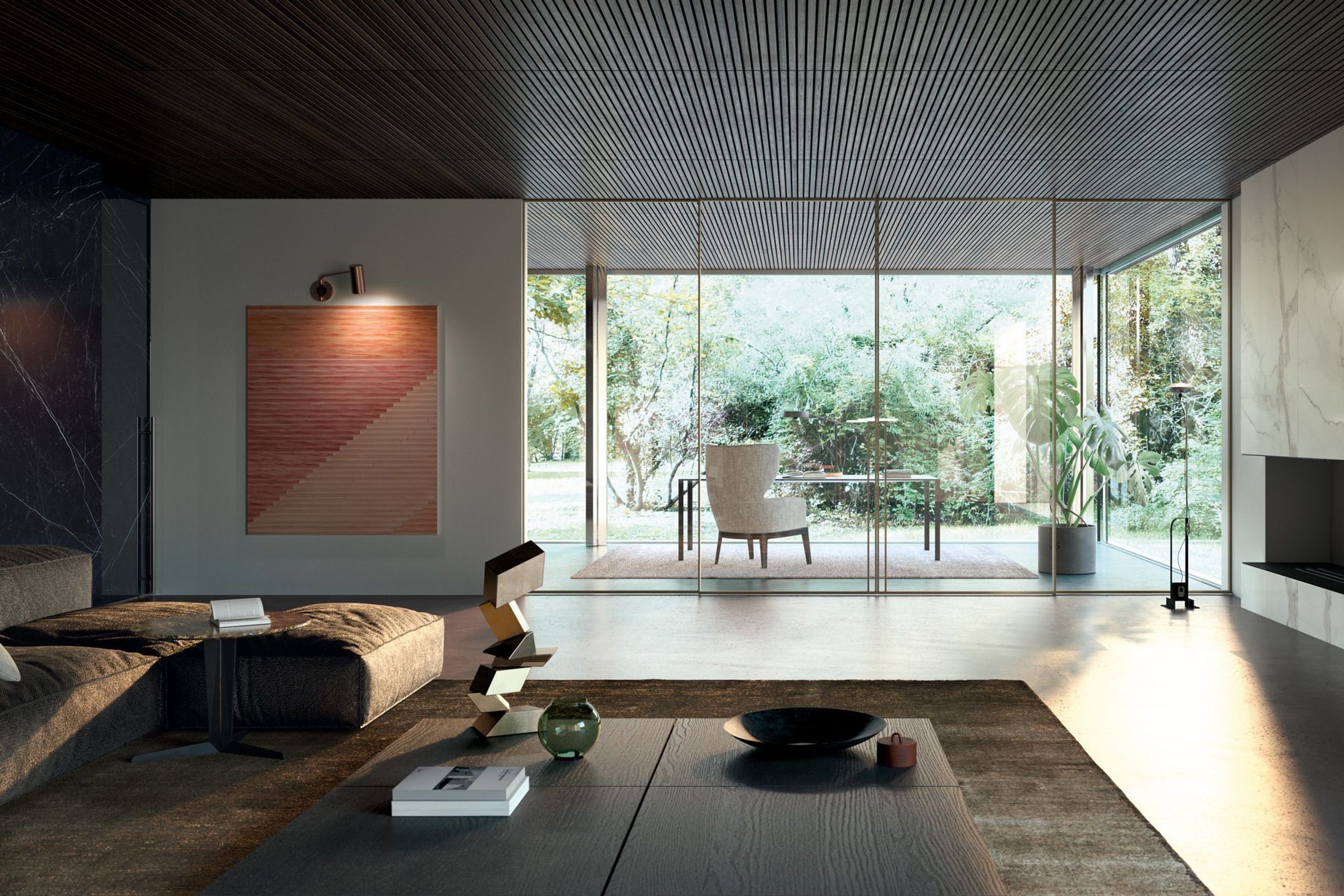Manhattan | Sliding Door