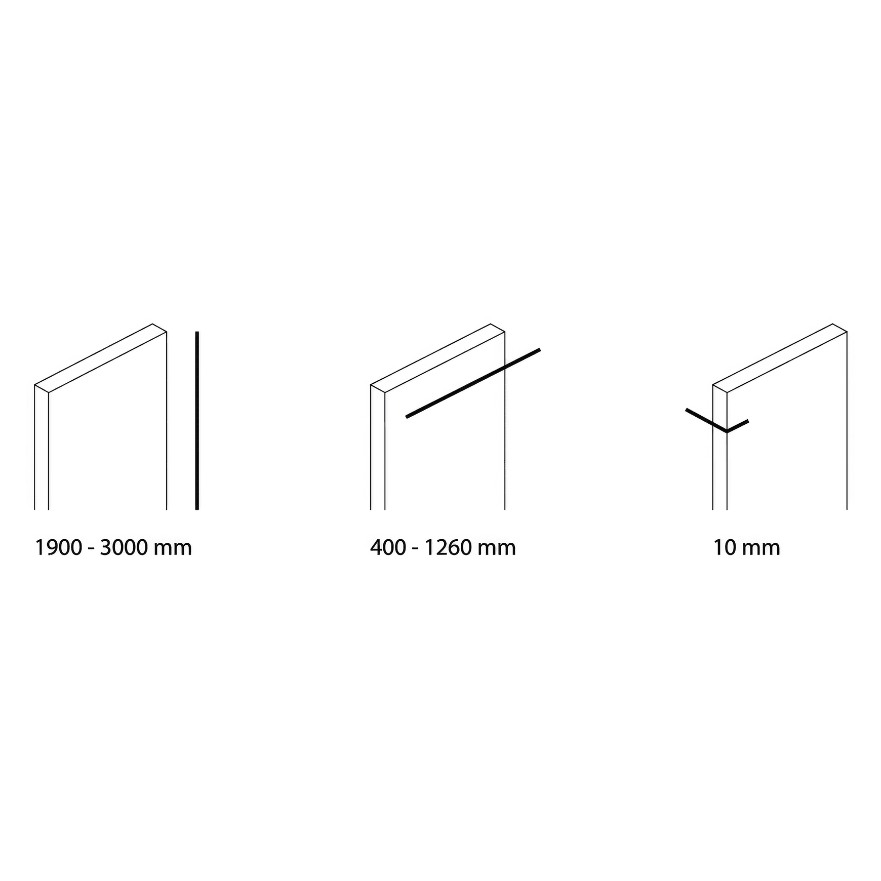 Manhattan | Disappearing Sliding Door