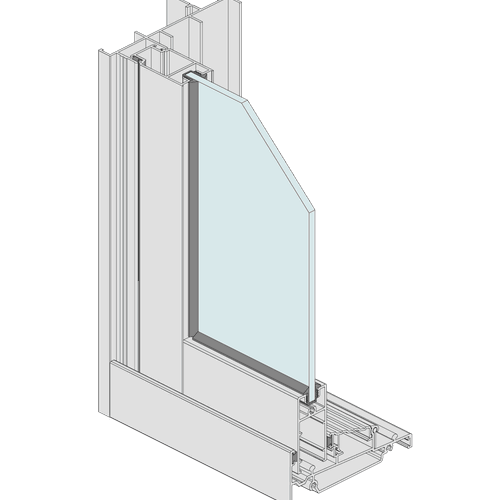 Vantage | Series 541 | Residential Sliding Door