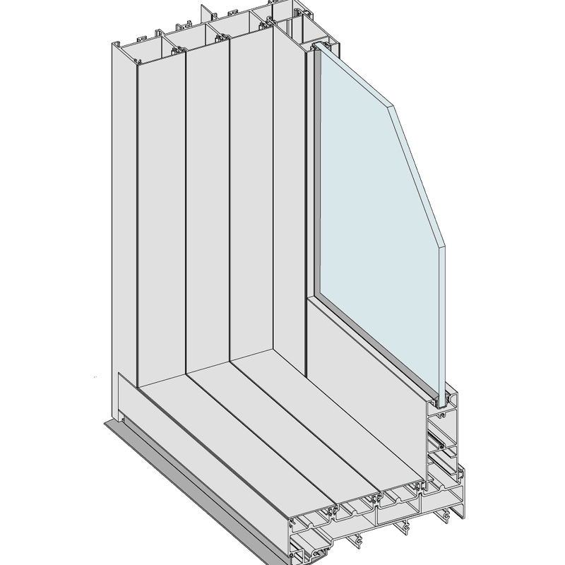 Vantage | Series 618 | Sliding Door
