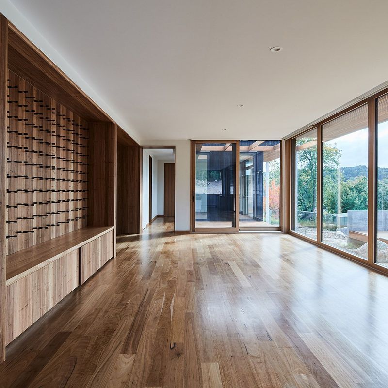 Passive House Range | Lift-slide Doors
