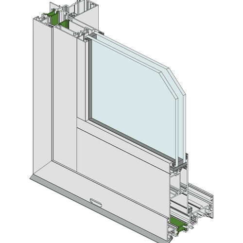 Vantage | Series 731 | Thermally Broken Sliding Door