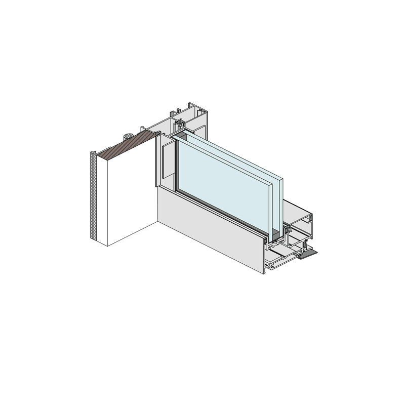Vantage | Series 759 | ComfortEDGE™ Sliding Door