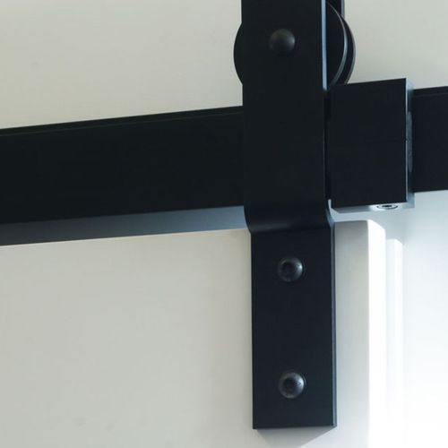 CS Barn Door Track and Hanger Pack